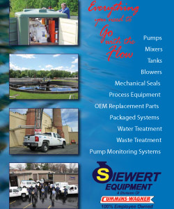Siewert Equipment service brochure 