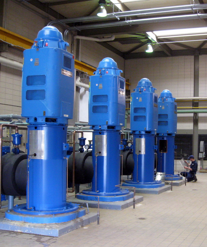 Pump Service Capabilities Upstate NY Siewert Equipment