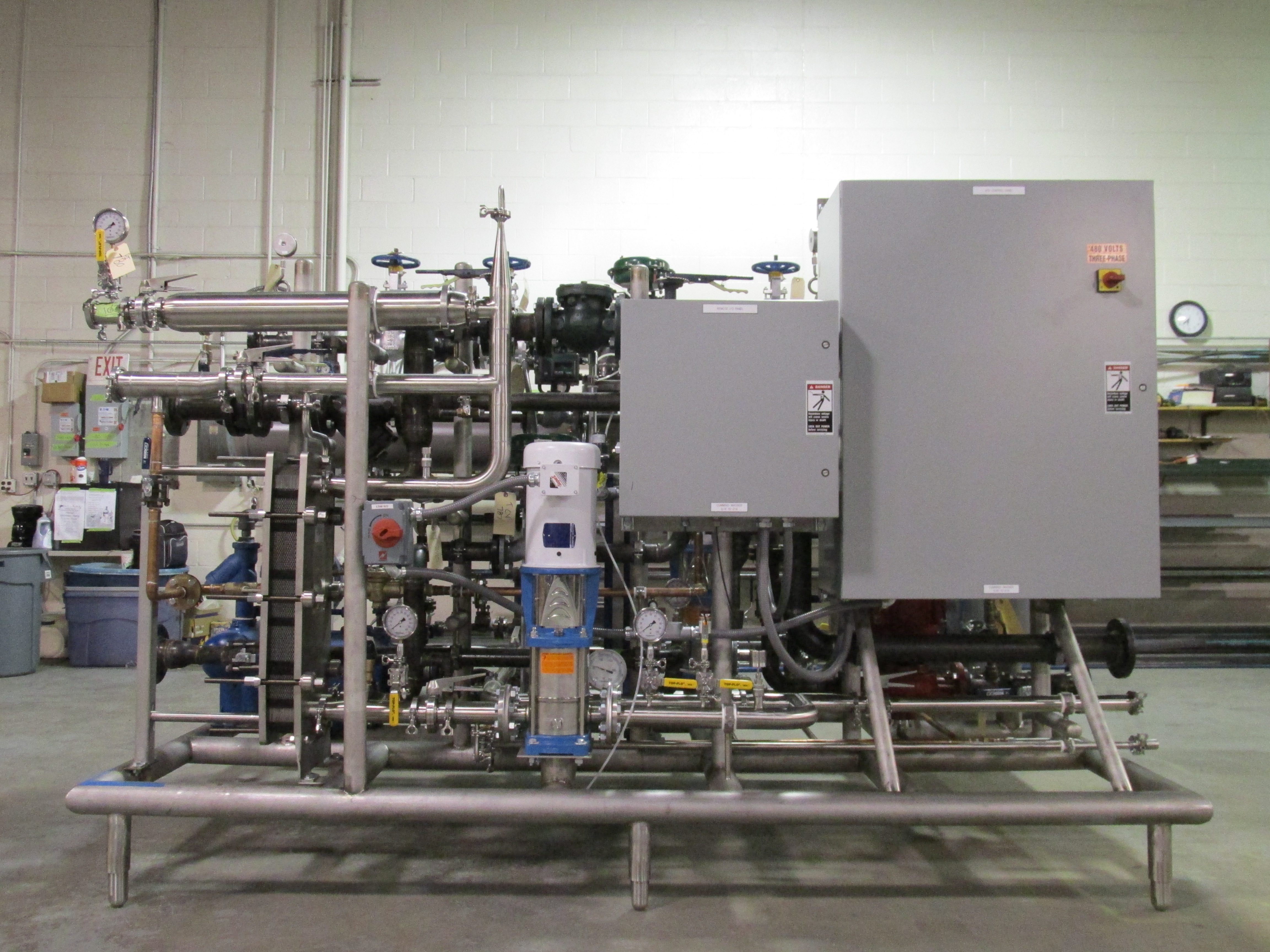 Heat Transfer Packages CumminsWagner