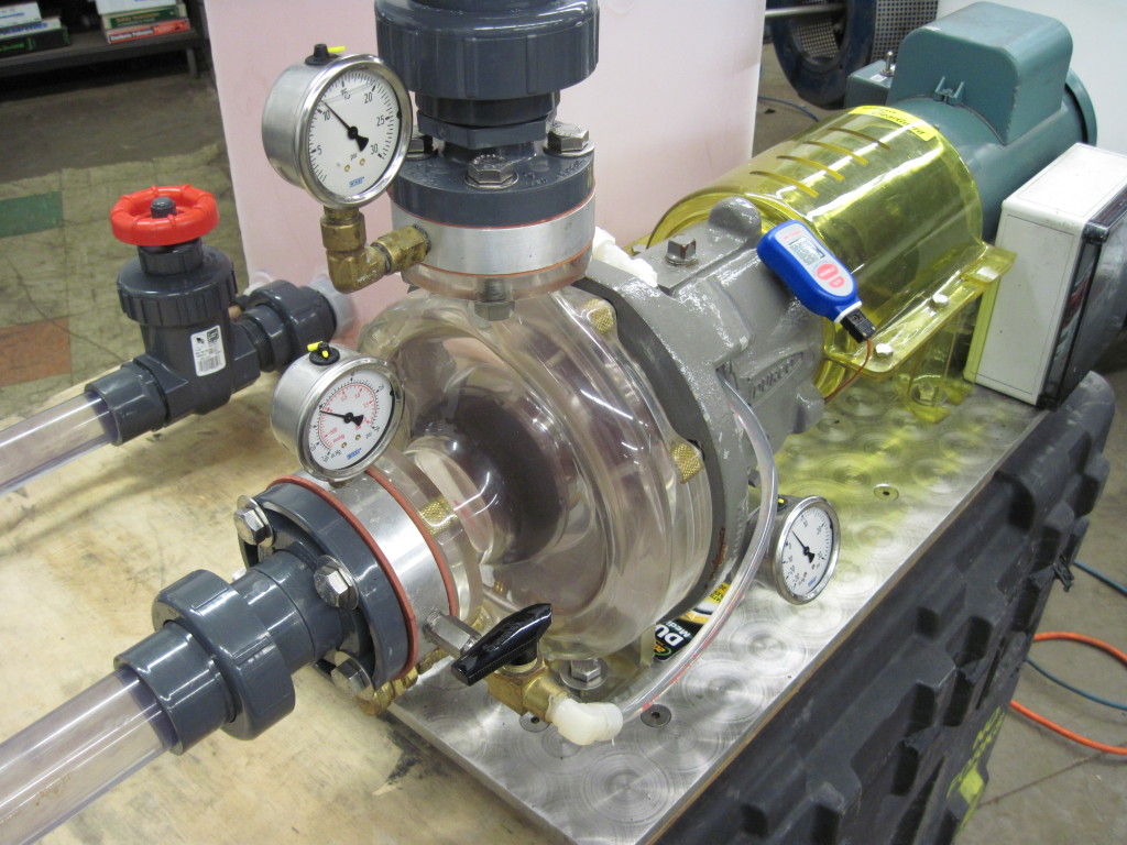 NY Statewide Centrifugal Pump Seminar Siewert Equipment