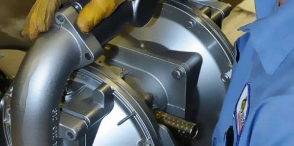 Siewert Equipment precision alignment and reliability service