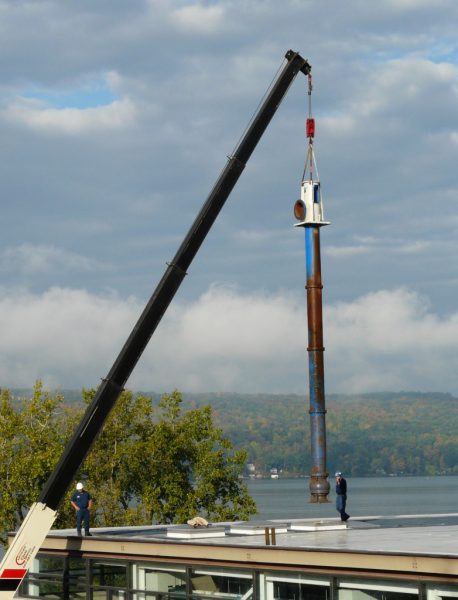 Flowserve Vertical Turbine Pump repair and removal