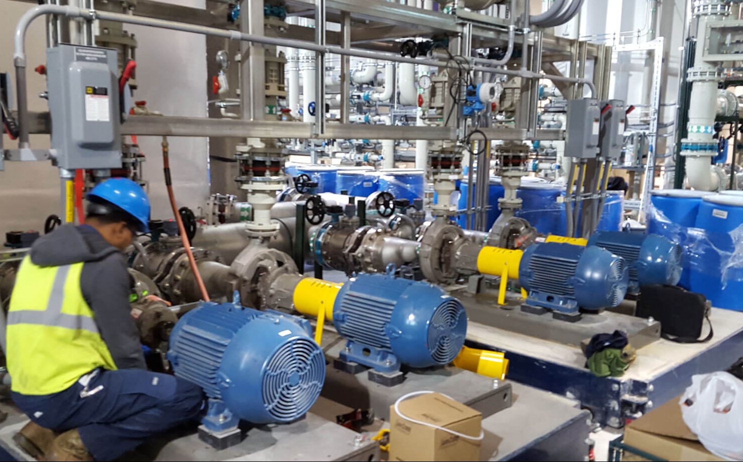 NY Precision Laser Alignment New York Siewert Equipment