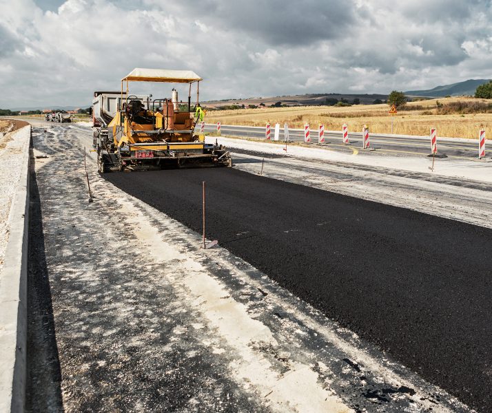 Air Compressors for the Asphalt & Aggregate Industry in Pennsylvania