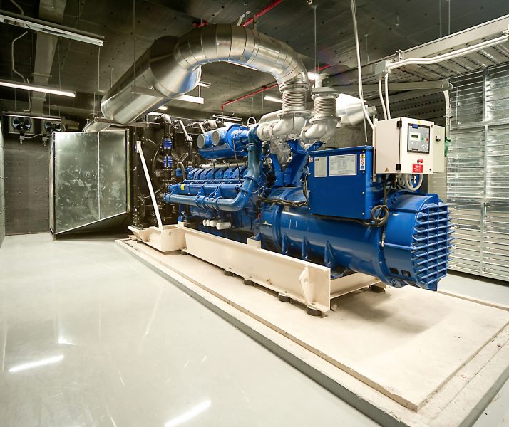 Heat Transfer Equipment for the Power Generation Industry in Pennsylvania