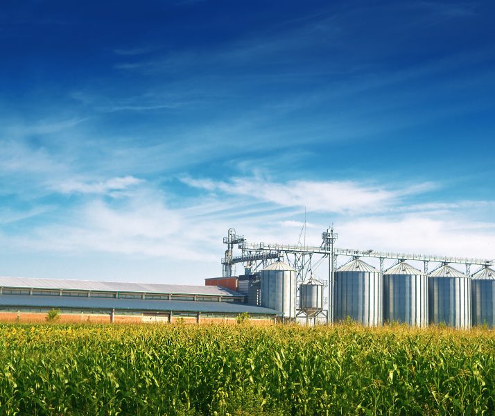 Industrial Pumps for the Agriculture Industry in Virginia