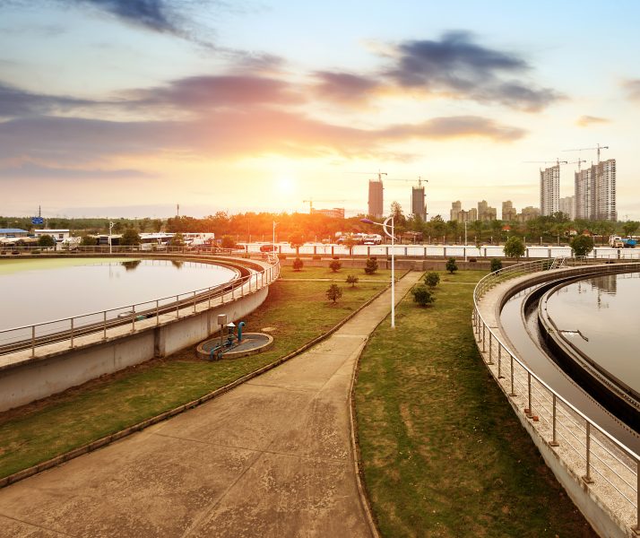 Wastewater Industry in New England