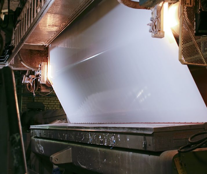 Heat Transfer Equipment for the Pulp & Paper Industry in Maryland