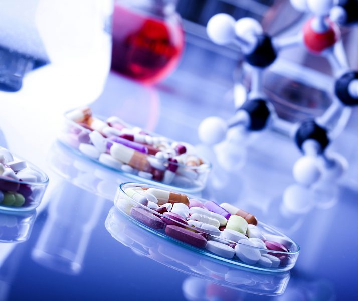 Pharmaceutical Industry in Pennsylvania (Central & Eastern PA)