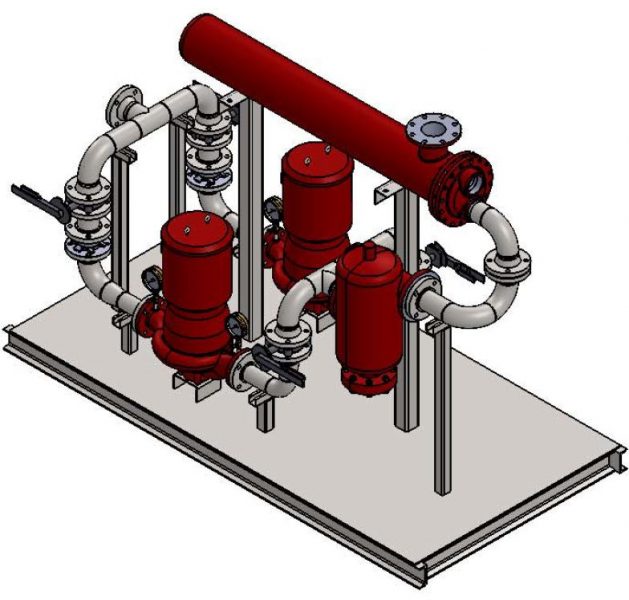 Heat Transfer Packages CumminsWagner Engineered Process Solutions