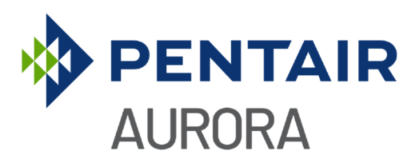 Aurora (Pentair) Distributor