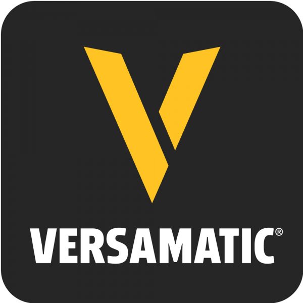 Versamatic logo - Cummins-Wagner