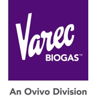 Varec Biogas (Ovivo) Distributor