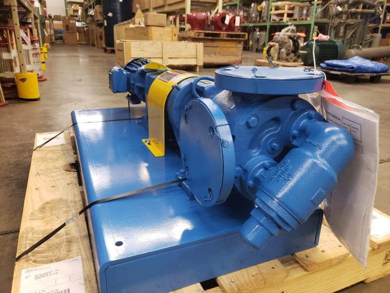 Viking Pump K4124A-P Maryland Cummins-Wagner Distributor