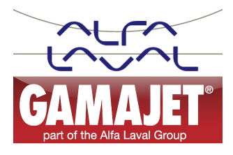 Gamajet (Alfa Laval) Distributor