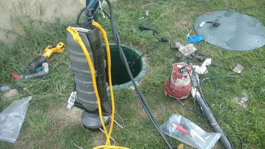 Grinder Pump Repair & Service F.R. Mahony MA, NH, CT, RI, VT, ME