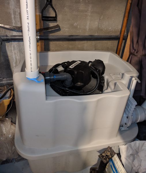 Grinder Pump Repair & Service F.R. Mahony MA, NH, CT, RI, VT, ME