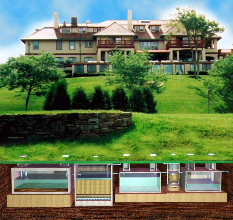 Amphidrome® | F.R. Mahony & Associates